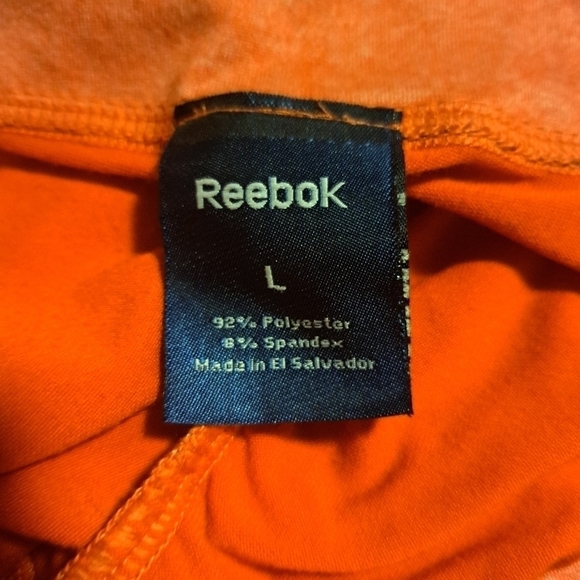 Reebok blouse size large - Picture 3 of 3